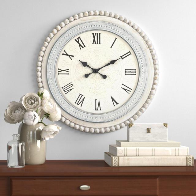 22" Wall Clock