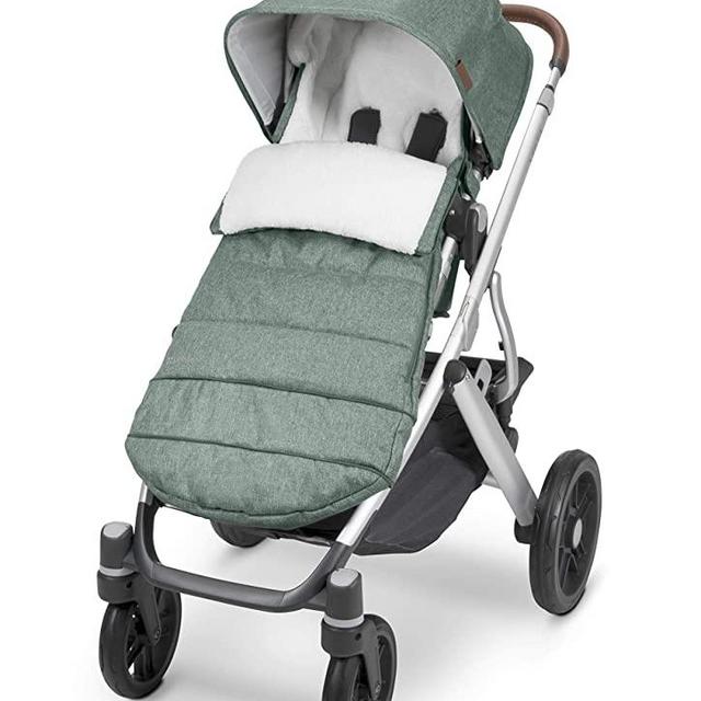 UPPAbaby Cozyganoosh, Emmett (Green Melange)