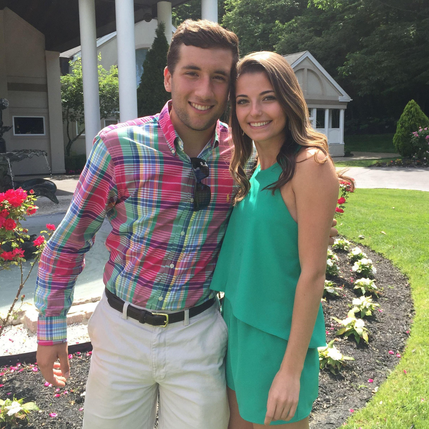 High School Senior Brunch, 2016