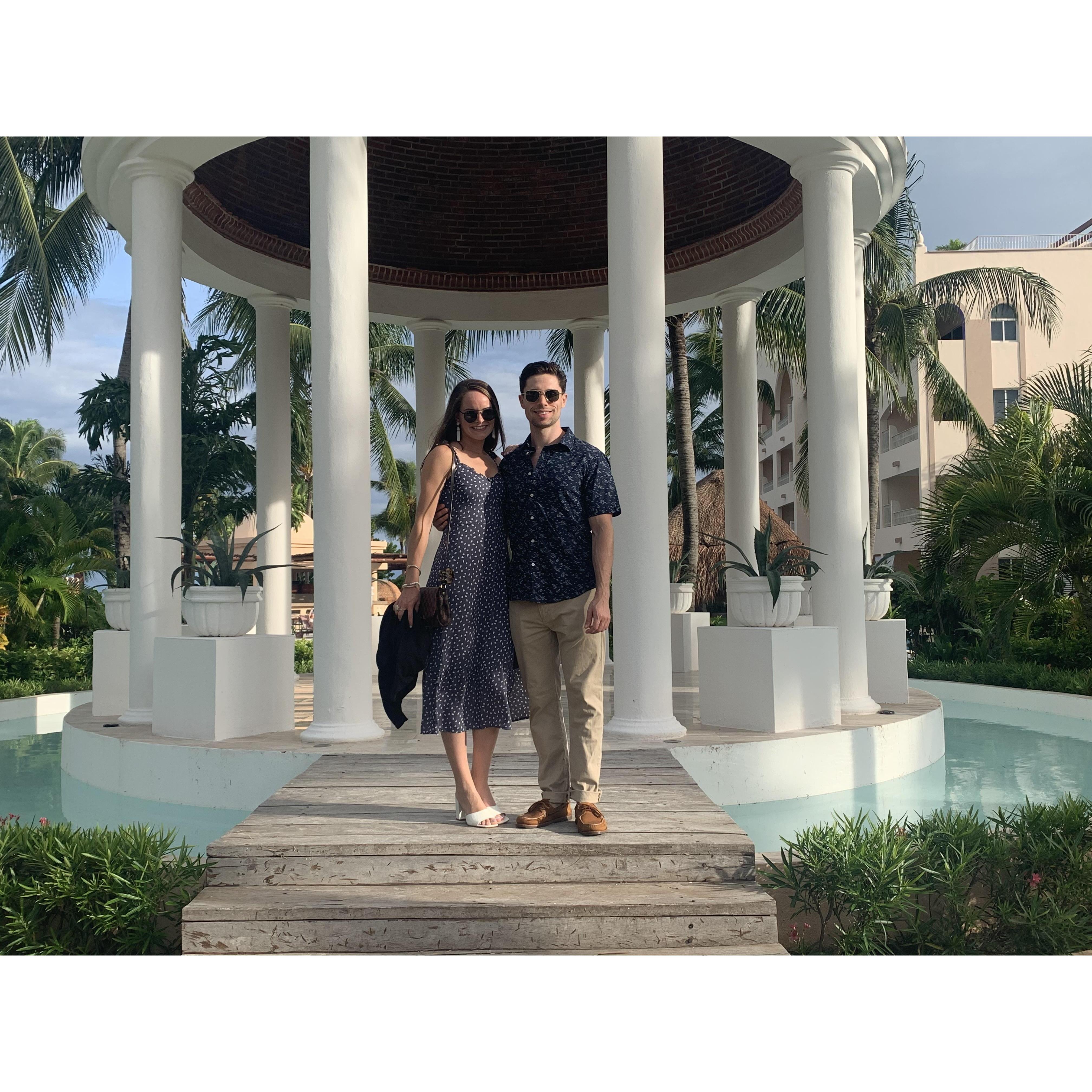 Cancun, Mexico 2020