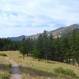 Heil Valley Ranch - Picture Rock Trailhead