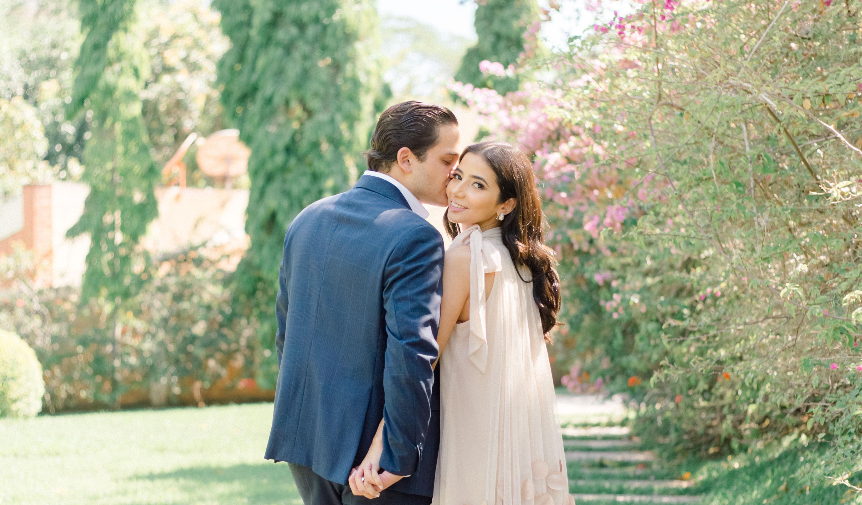 The Wedding Website of Sofía Cuéllar and Gabriel Quiñónez