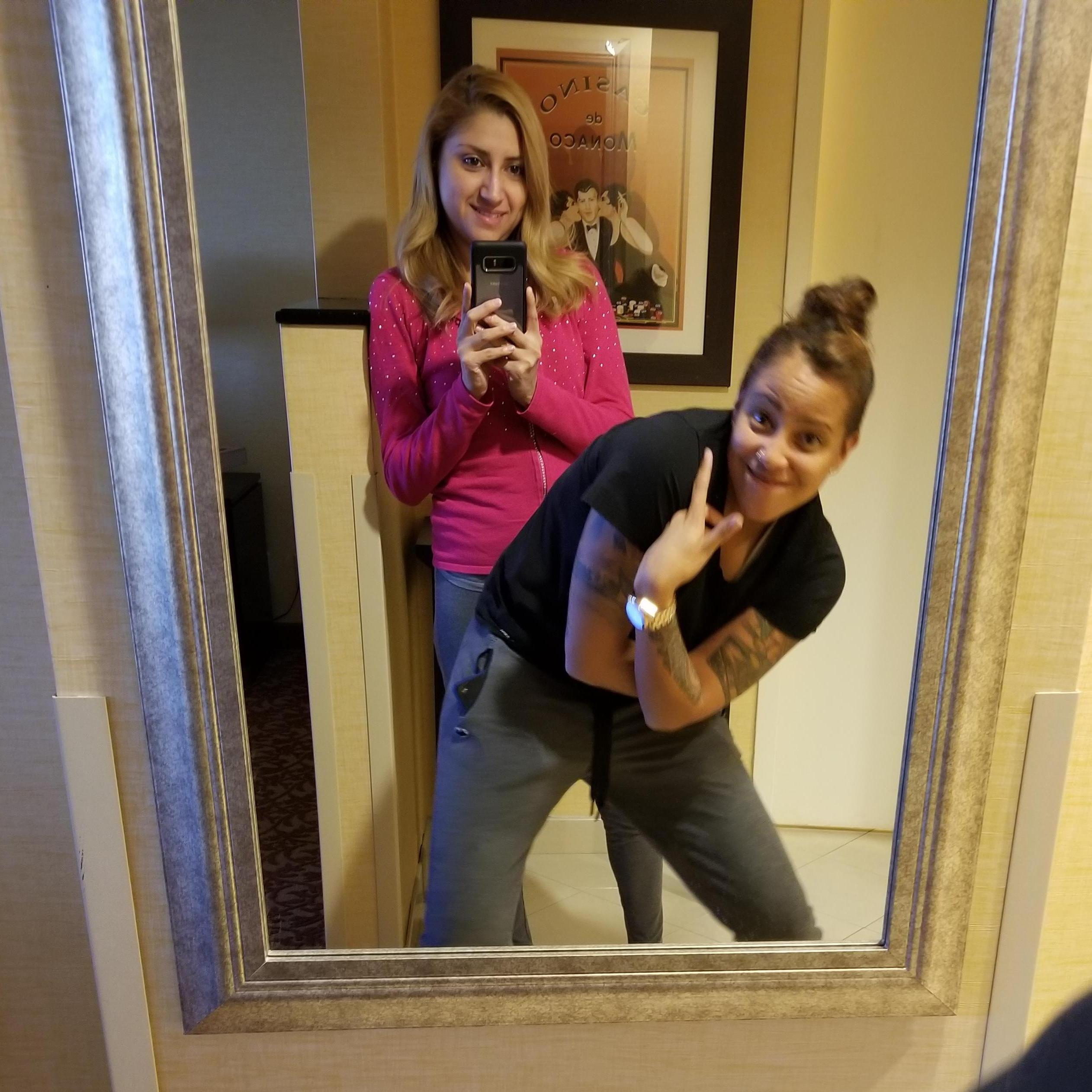 VEGAS BABY!