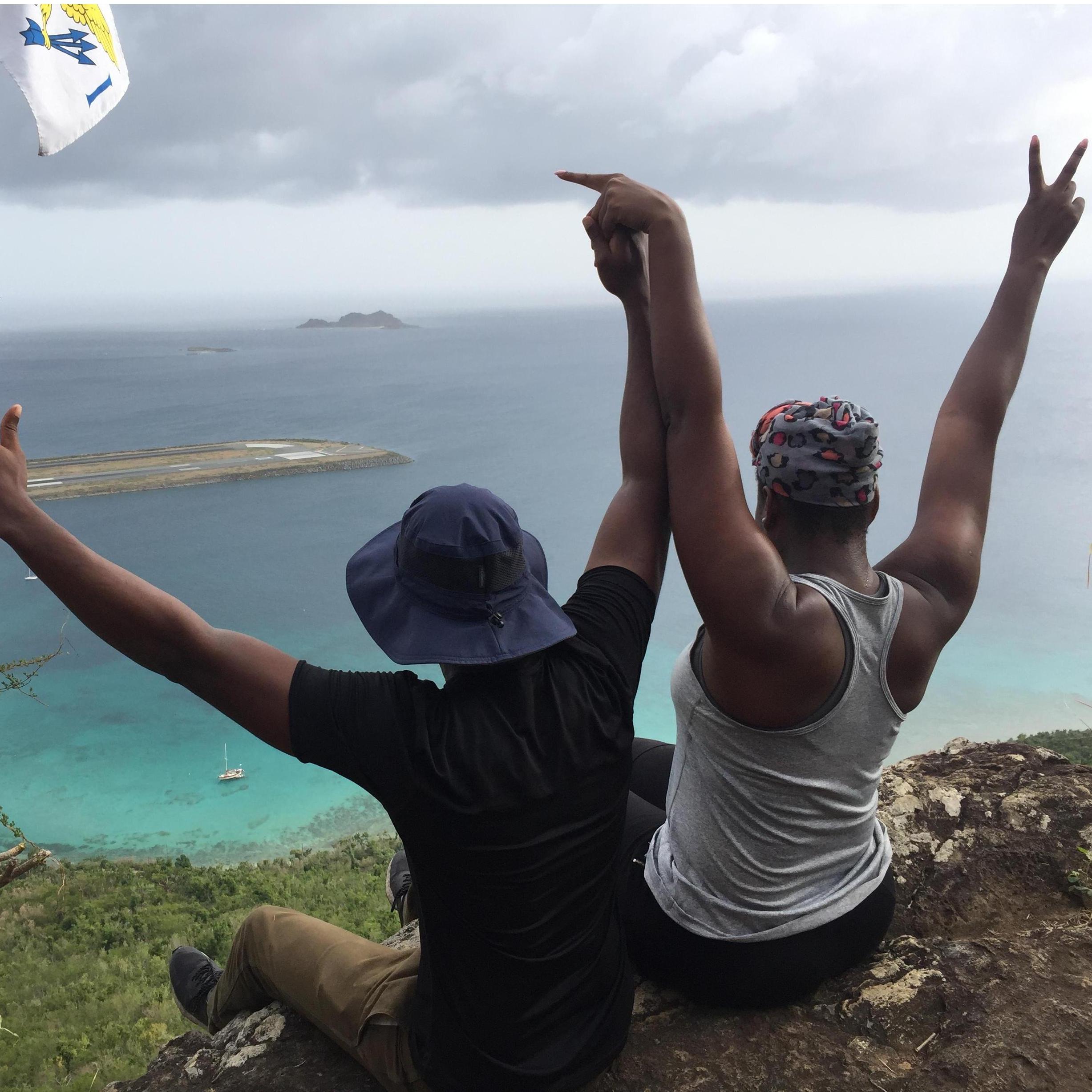 Brewers Hike- St Thomas