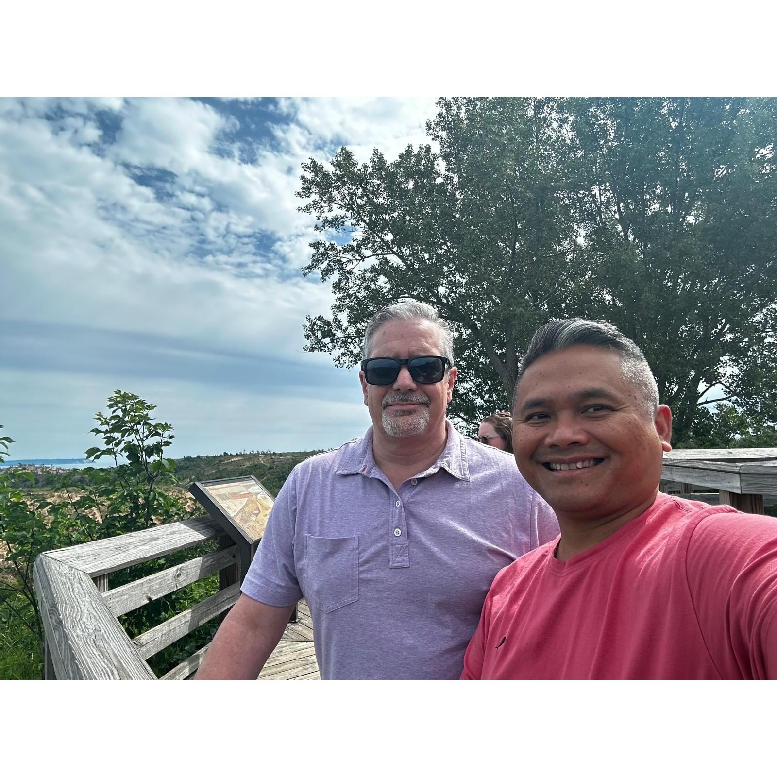 Sleeping Bear Dunes, MI Jul 2024