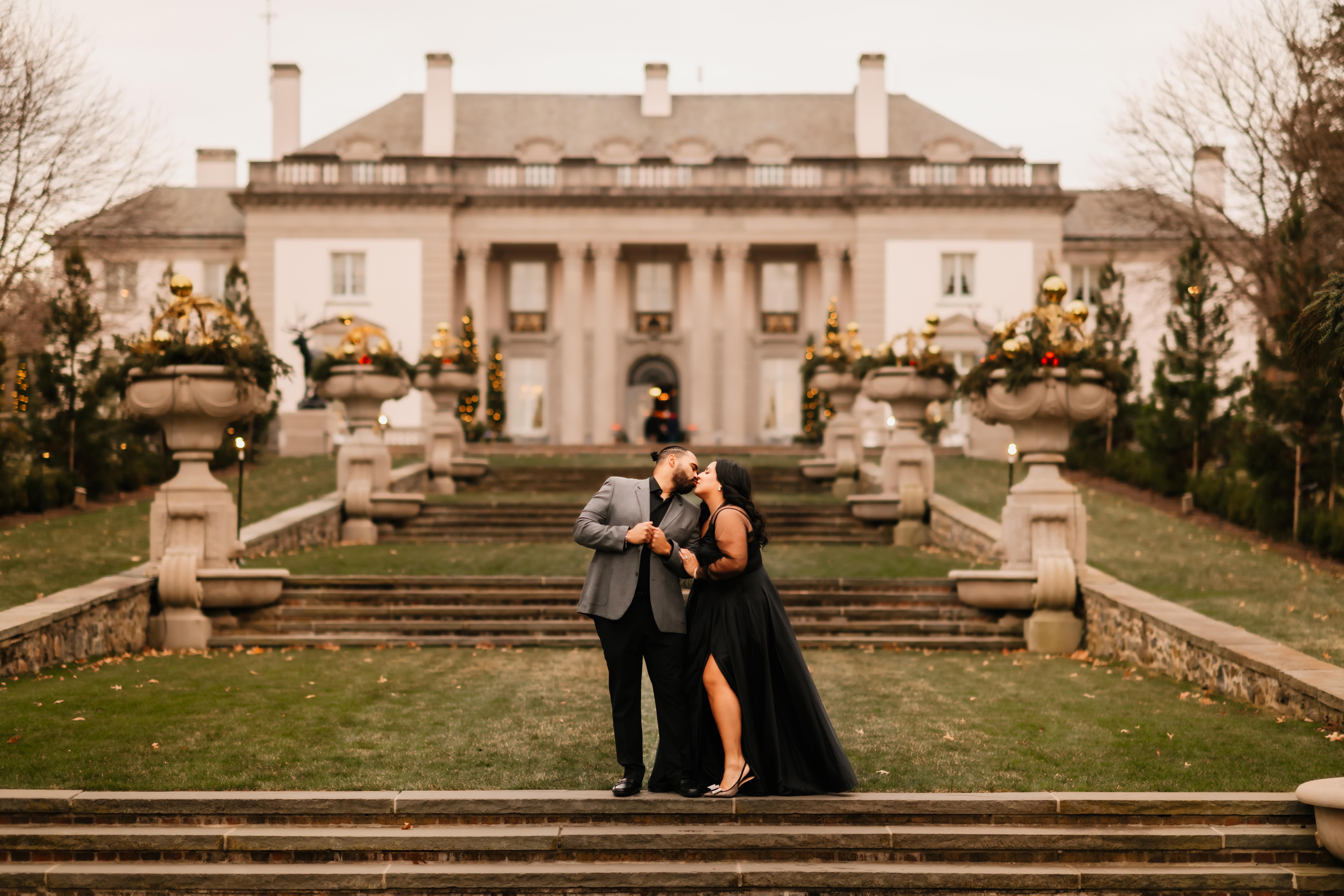 The Wedding Website of Tatiana Rosado and Christopher Lee Portalatin