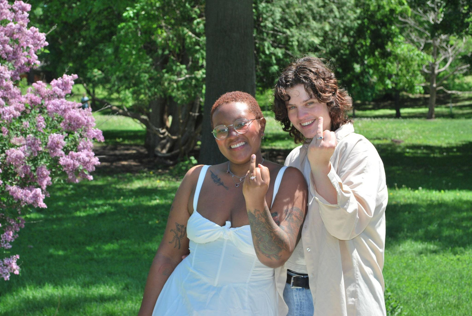 The Wedding Website of Mars Dick and MK Kombo