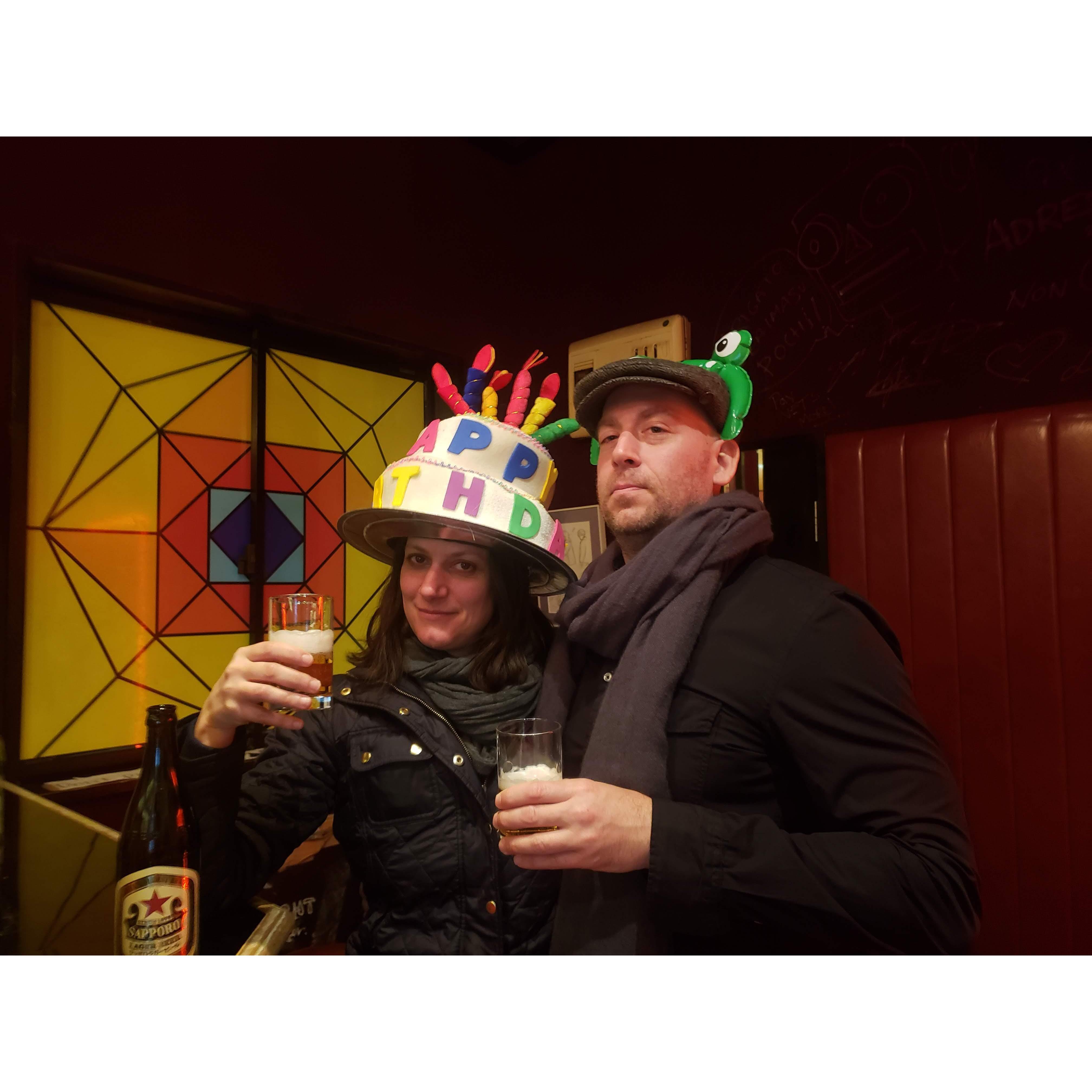 Cheers!