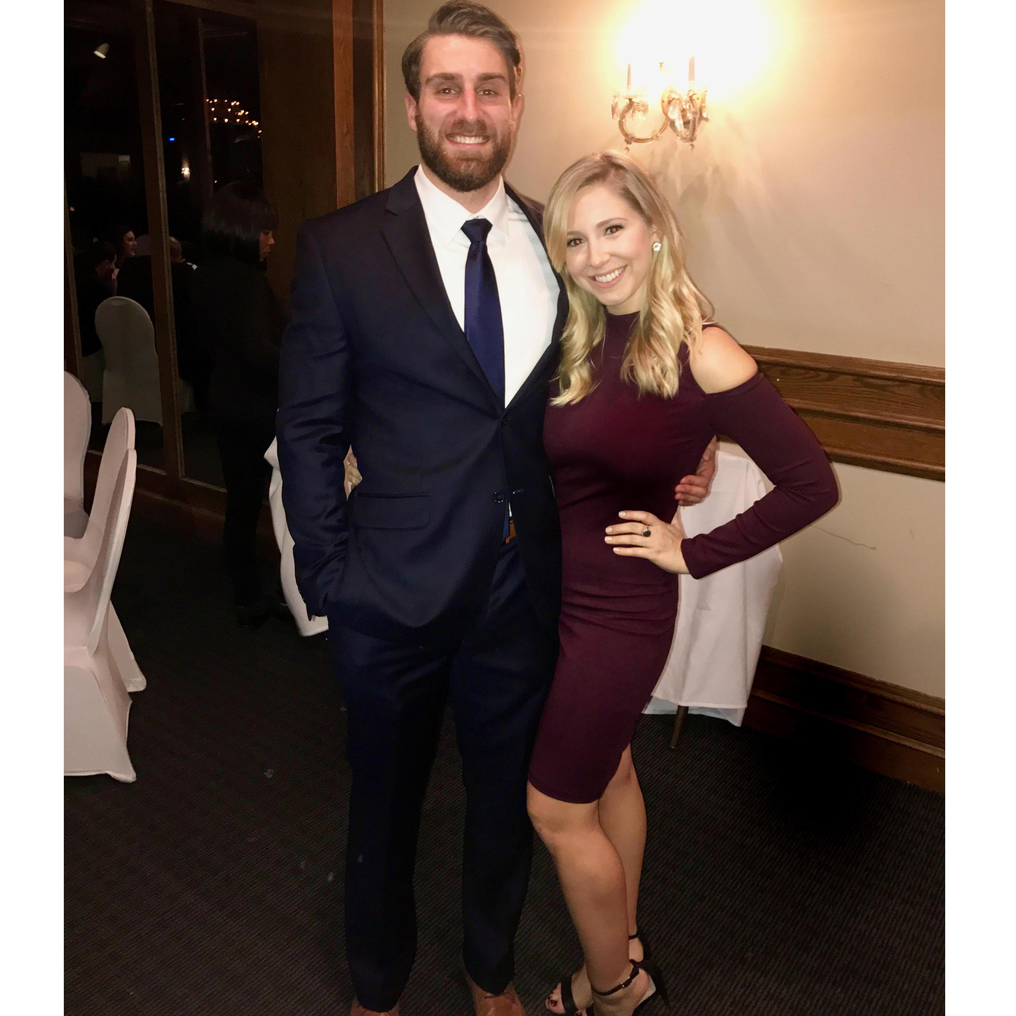 E&Y work party 2017