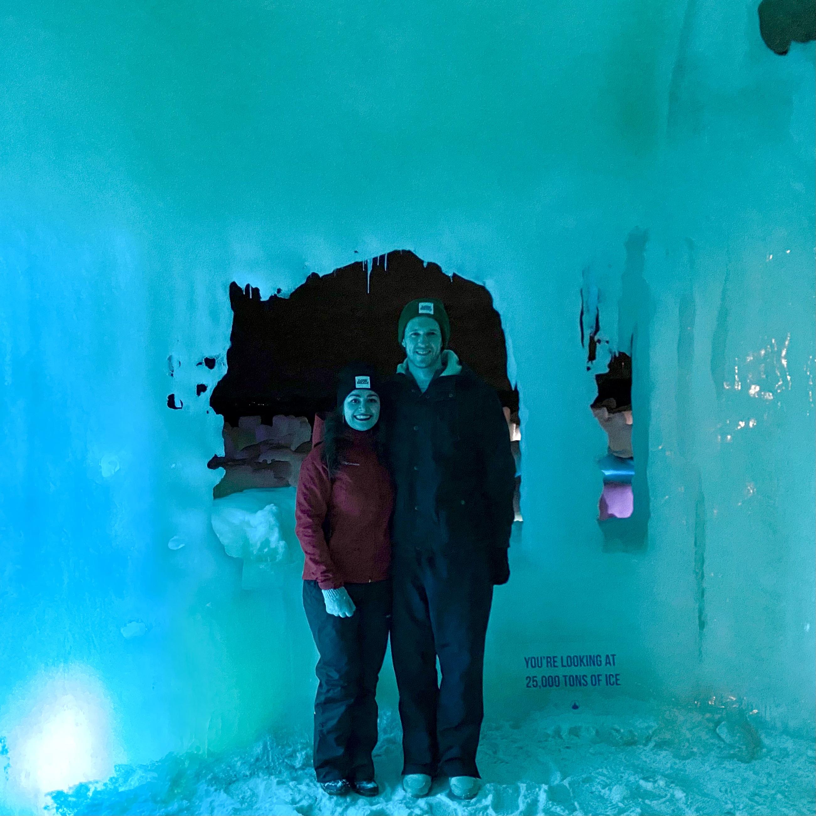 Kenosha Ice Castles