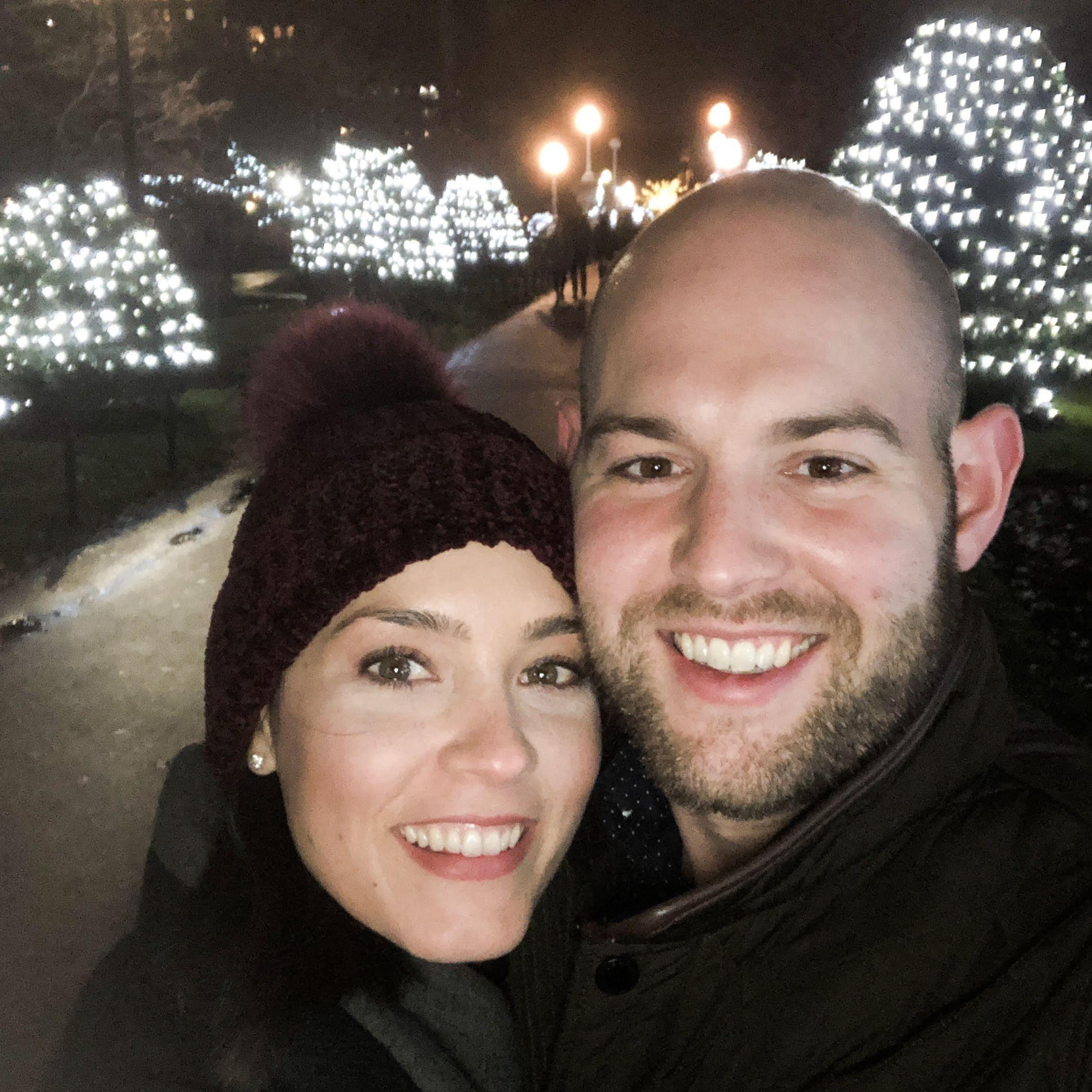 December 2019: Winter in the Boston Common