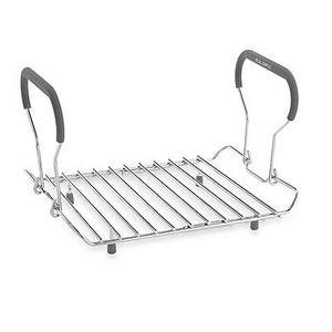 Real Simple® Expandable Roasting Rack