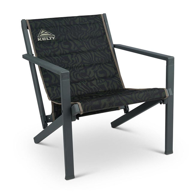 Kelty Rad-Arondack Camp Chair, 600D Polyester, Sturdy and Lightweight Aluminum Frame, 8 lbs Carry Weight, Built to Last