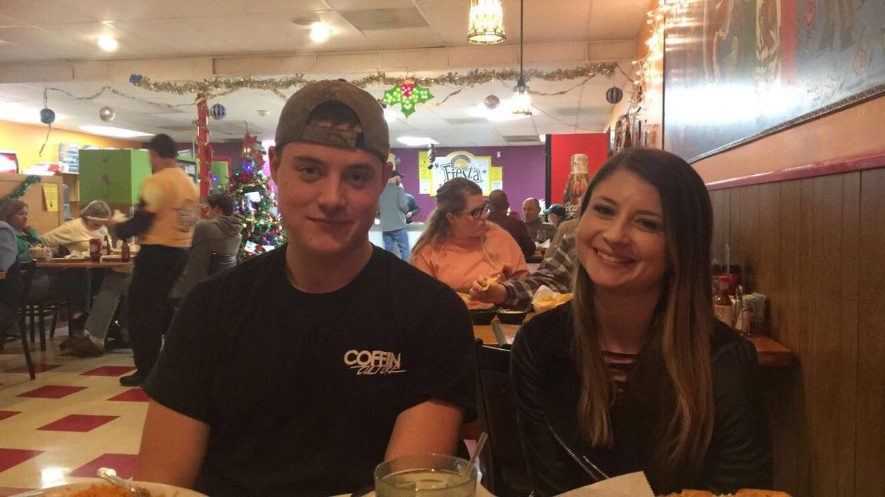 1st Date 
Fiesta’s in Mechanicsville, MD