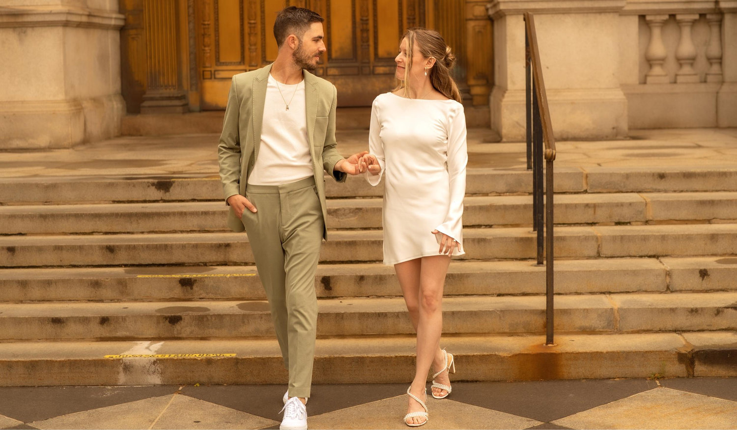 The Wedding Website of Jordyn McNichols and Hunter Carlson