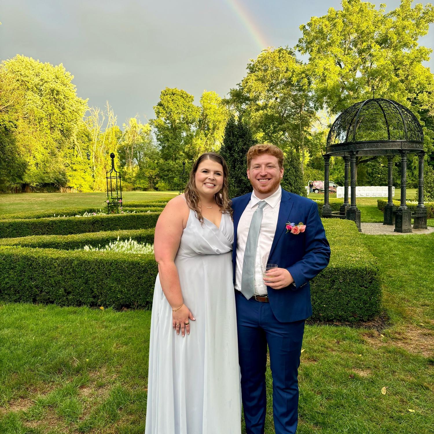 Christine & Steve’s Wedding - September 2024