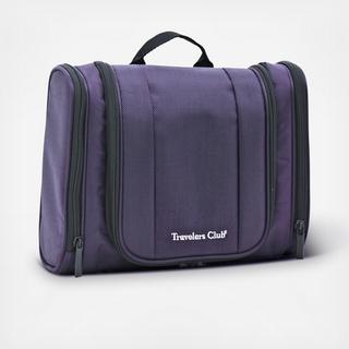 TCL Hanging Toiletry Kit With Pockets