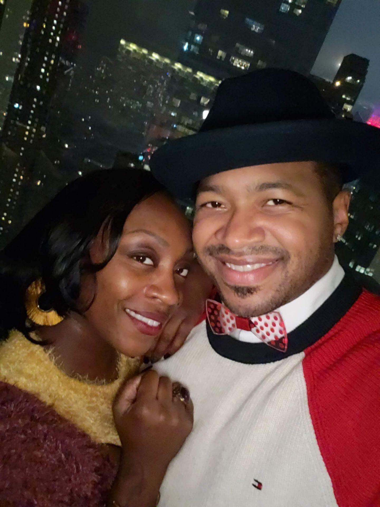 The Wedding Website of Michia Cobb and Lamont Gibson