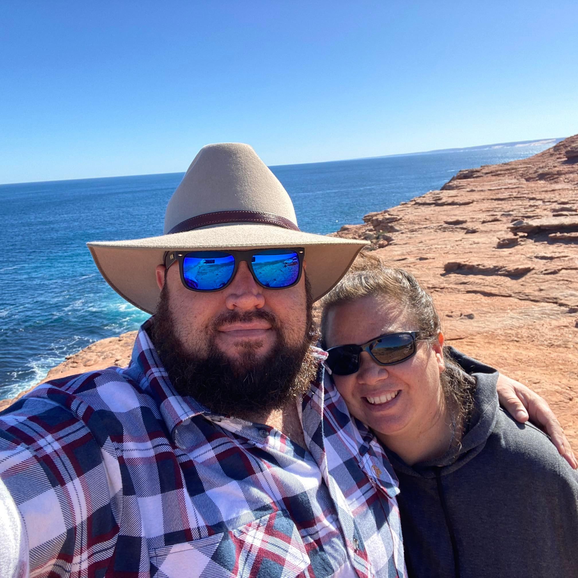 Our trip to Kalbarri