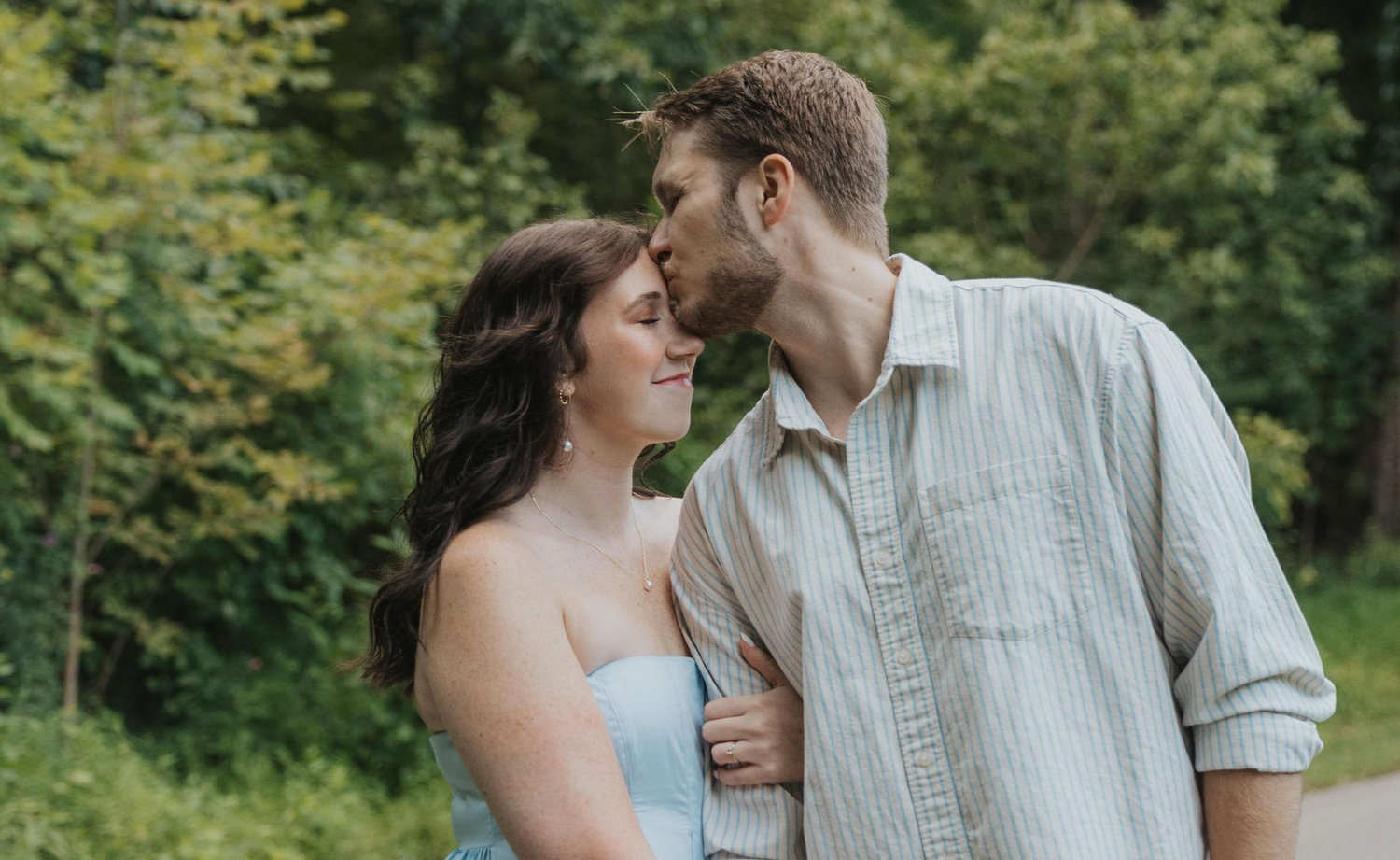The Wedding Website of Blake Lewis and Jared Rudge