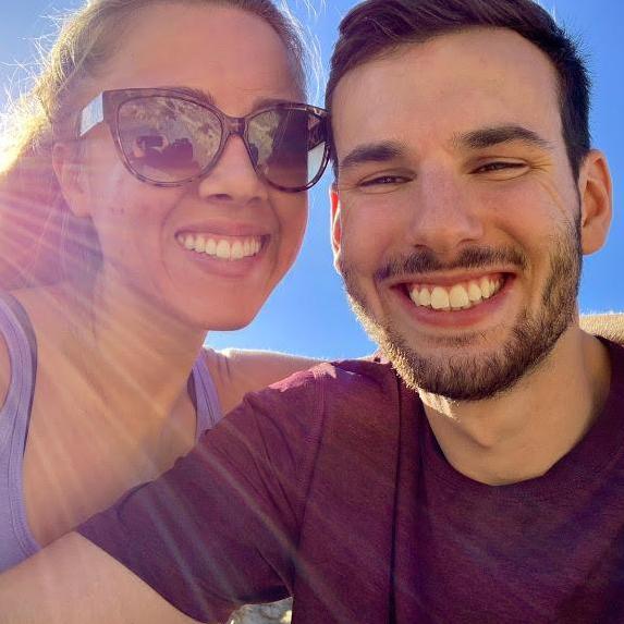 August 2019: Finding new hikes in Cali