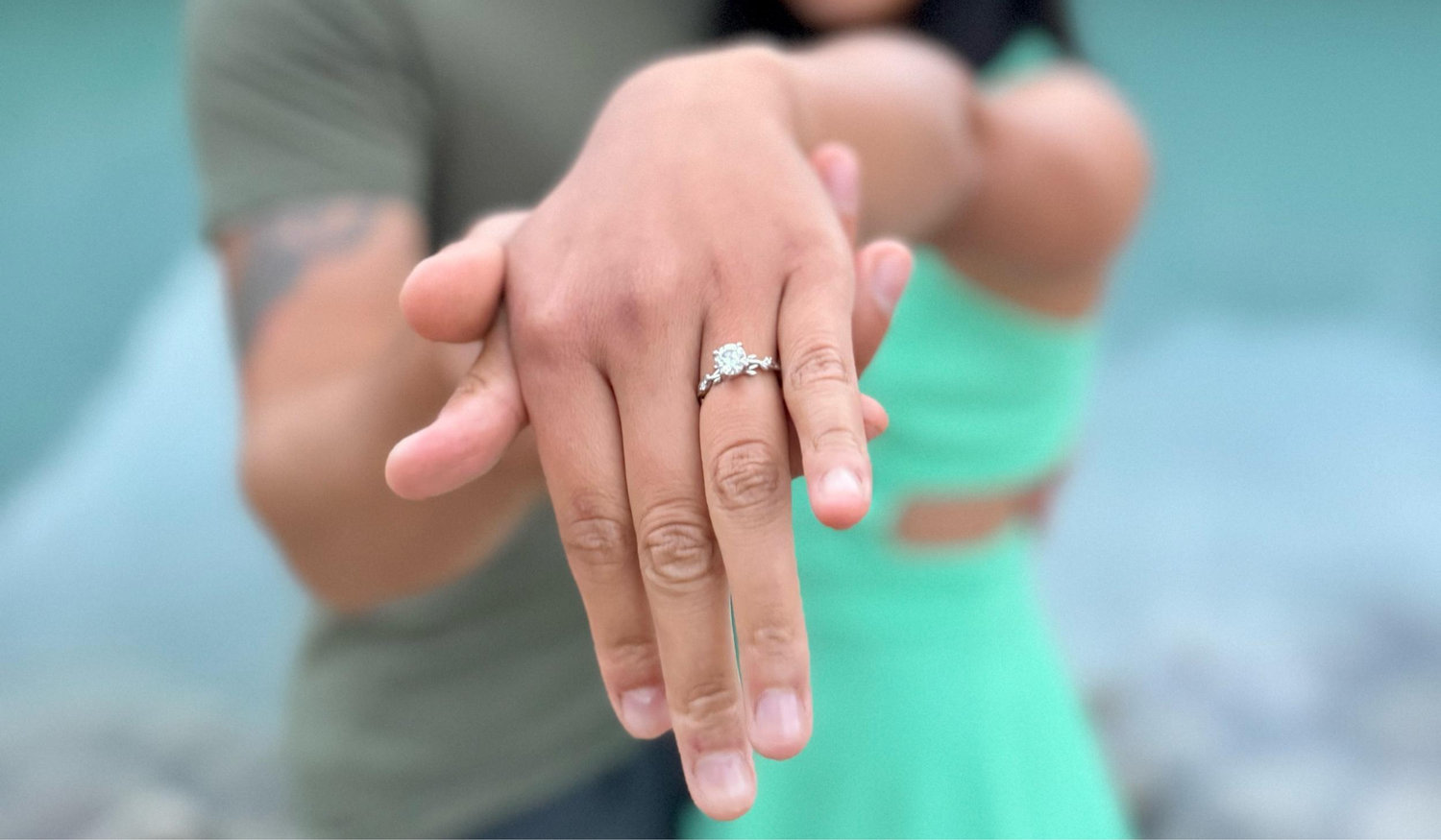 The Wedding Website of Lisa Nguyen and Maxwell Mingo