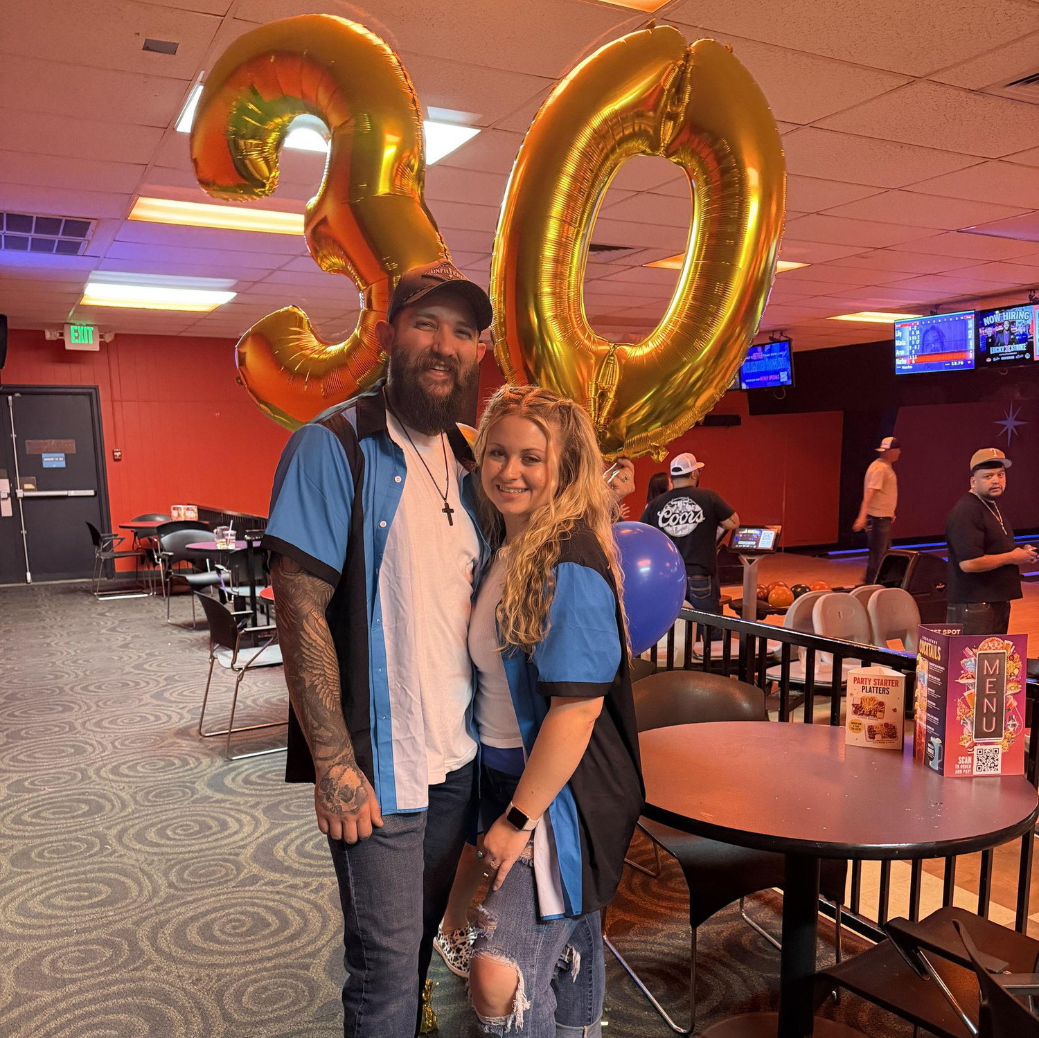 Brendens 30th Birthday