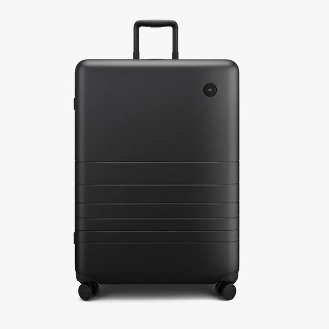 Check-In Large - Midnight Black