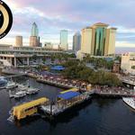 Tampa Riverwalk