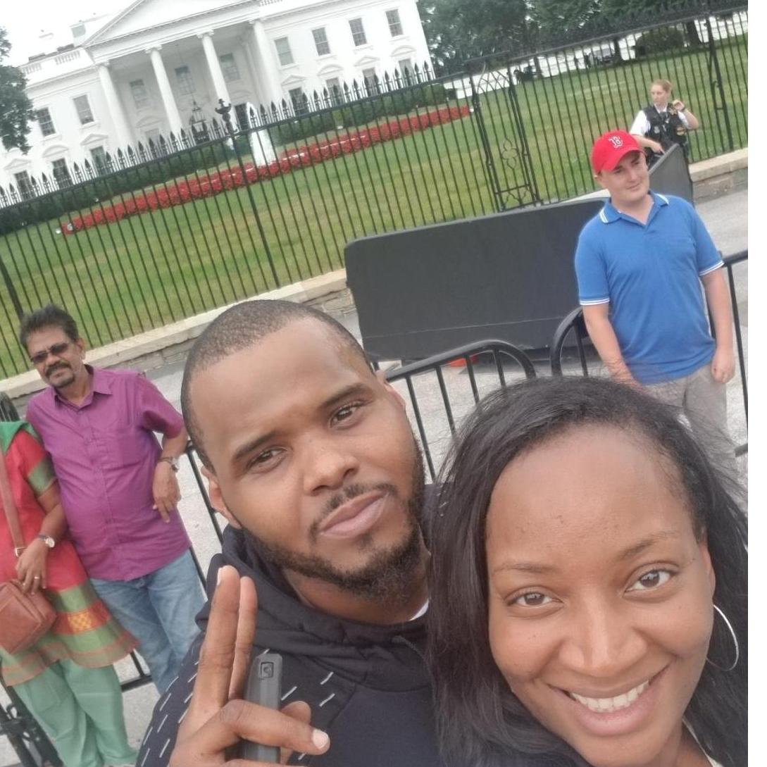 Summer Vaction in DC