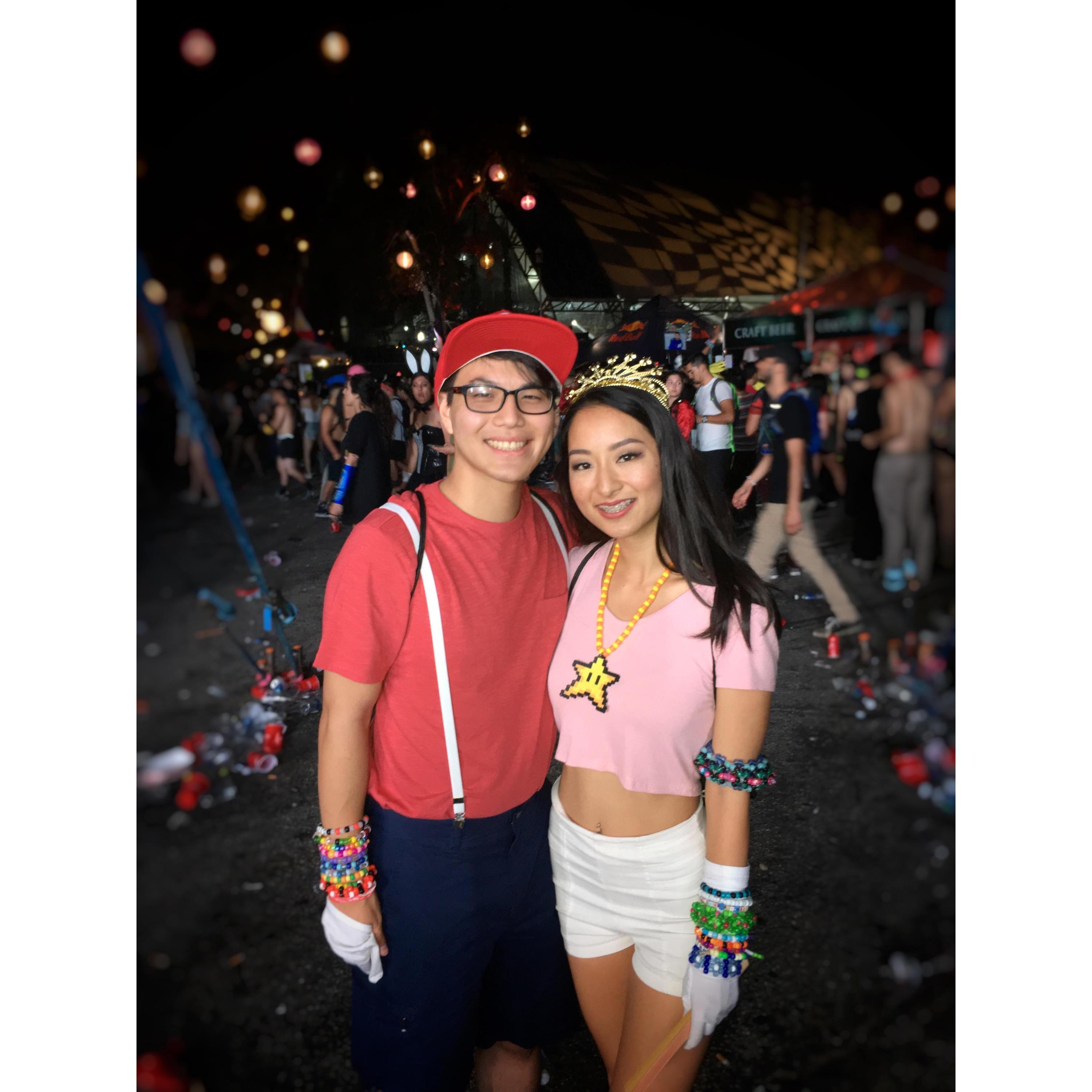 Insomniac Escape 2016