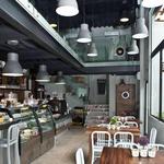 Cuattro Cycle Coffee & Tea