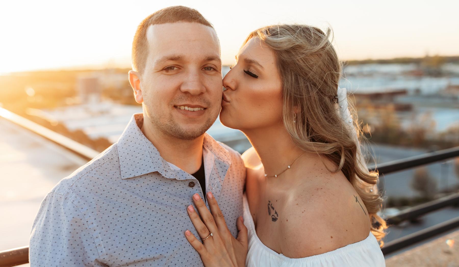 The Wedding Website of Katrina Sale and Chase Taylor
