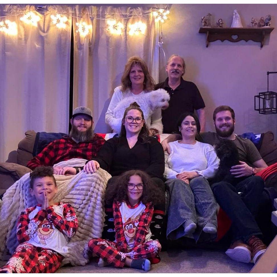 Family Christmas!