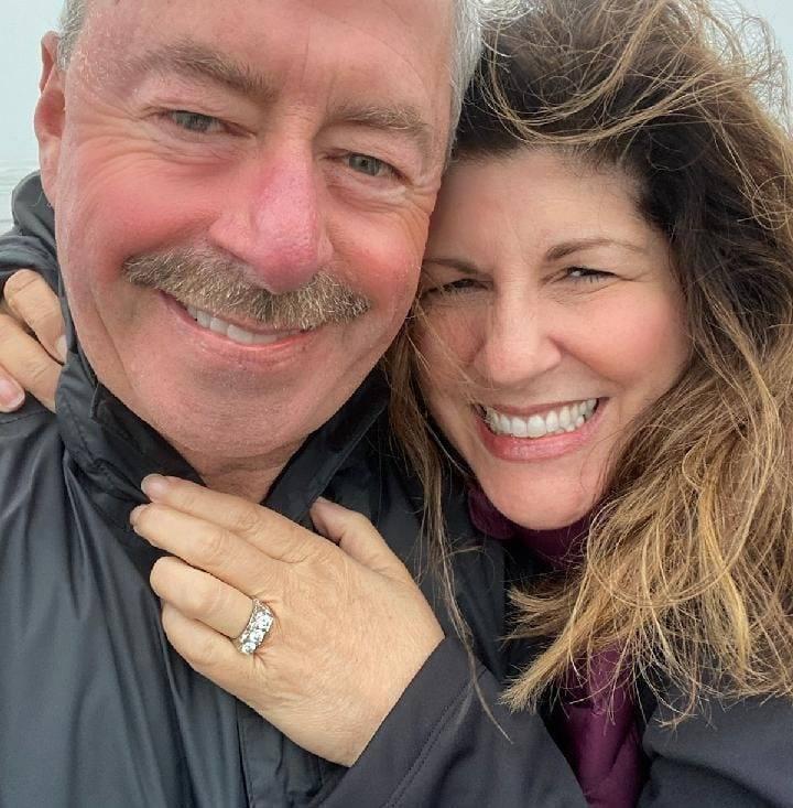Engagement day! 
💍7.24.2021💍