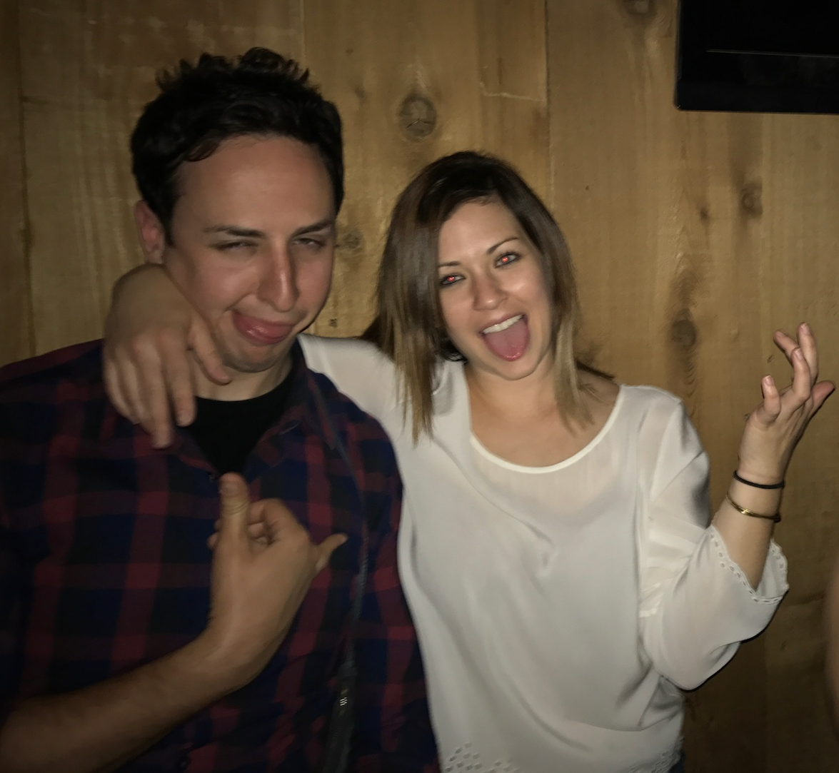 The Wedding Website of Makenzie Scott and Eric Goldrich
