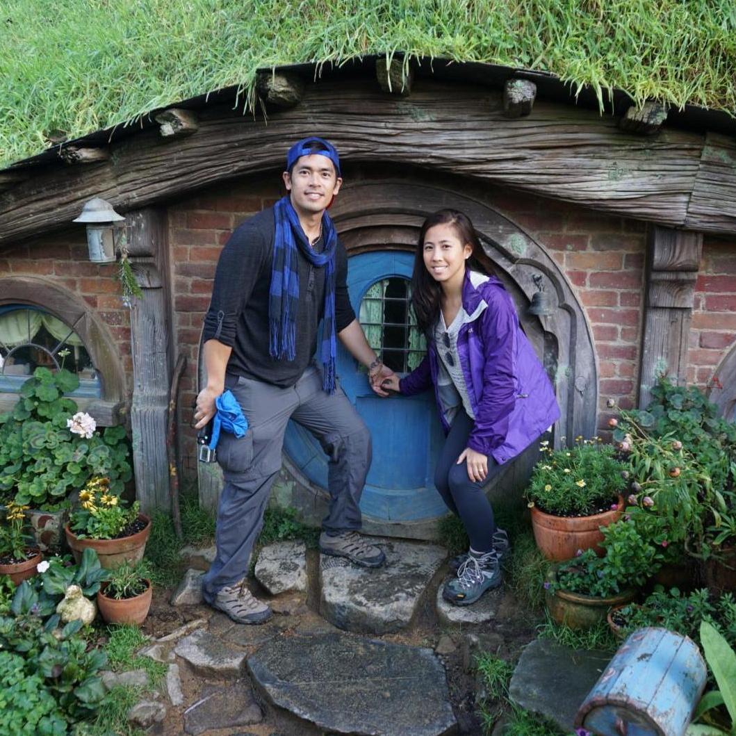 Knocking on hobbit doors