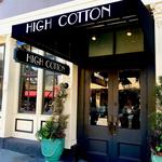 High Cotton Charleston Restaurant
