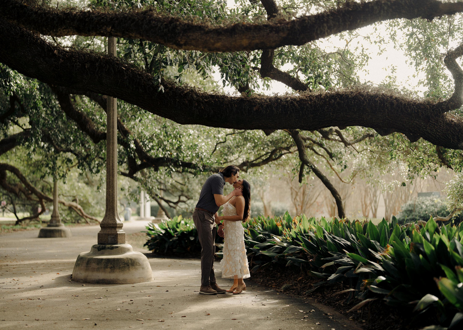 The Wedding Website of Jeanne Harleaux and Nathan Briehn