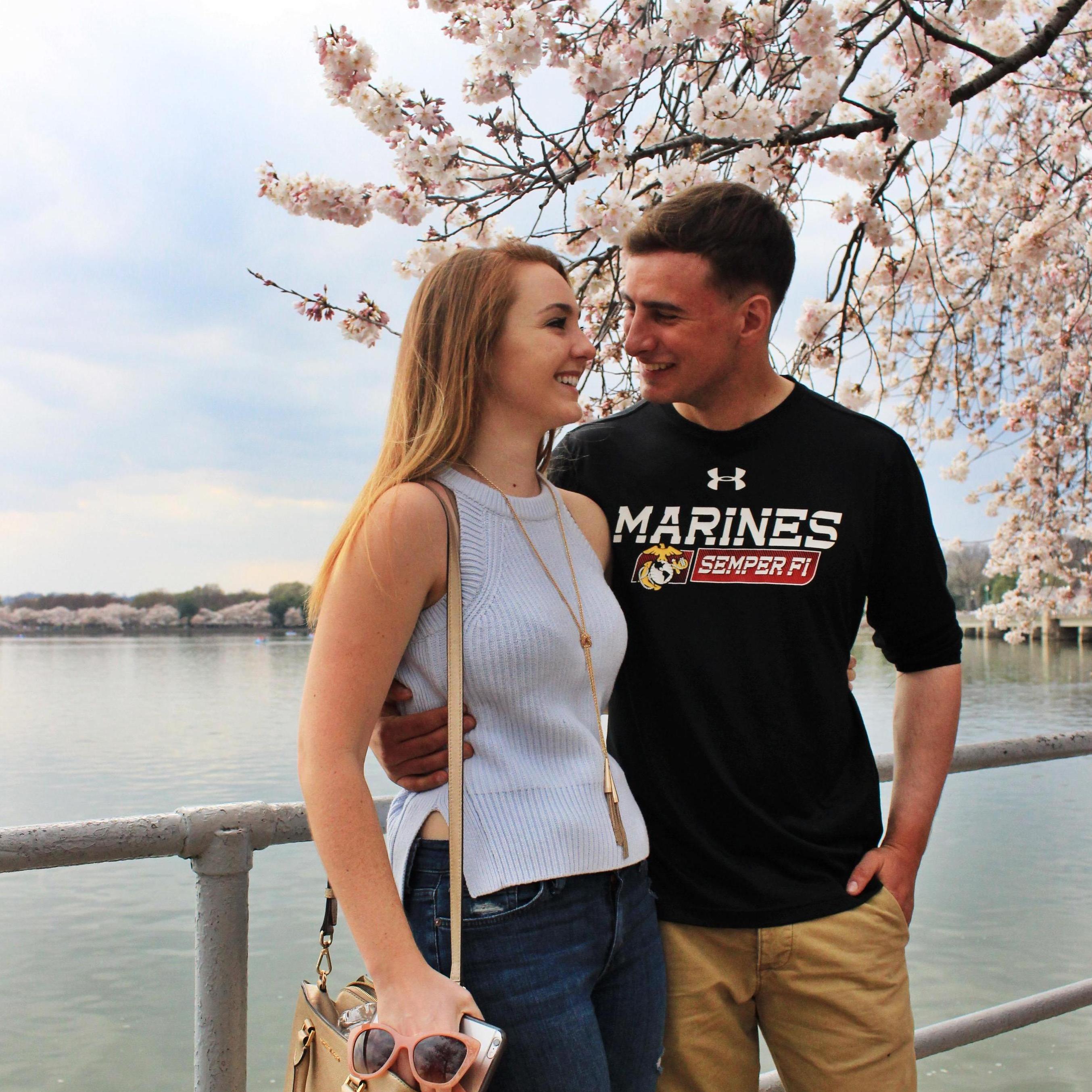 2017 Cherry Blossom season in DC