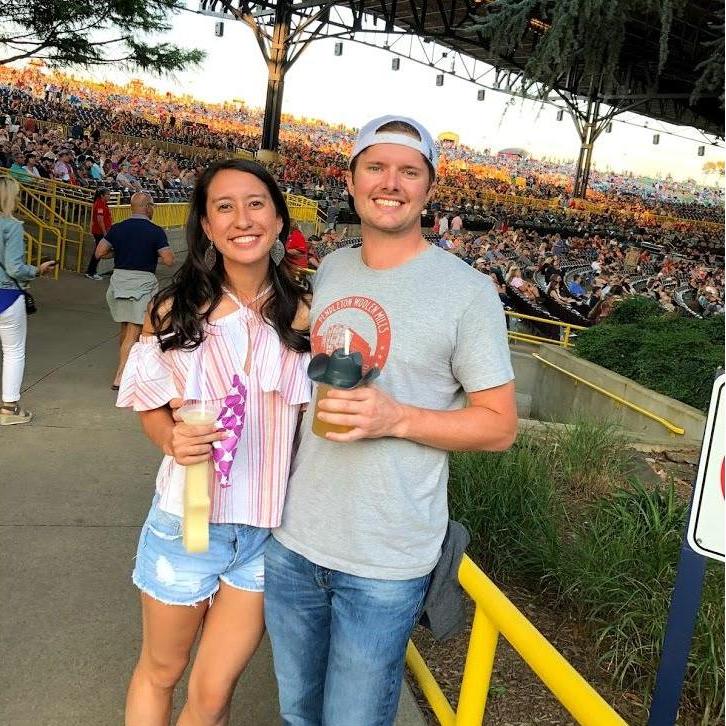 Zac Brown Band Concert - 8/3/19