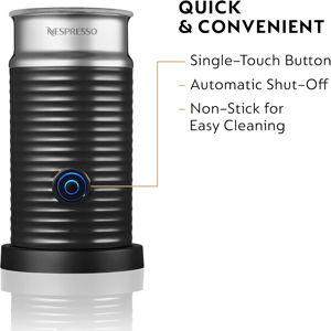 Nespresso Aeroccino3 Milk Frother