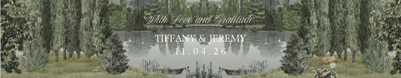 The Wedding Website of Tiffany Celis and Jeremy Azevedo
