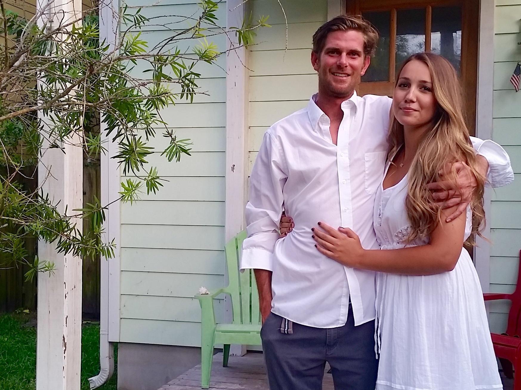 The Wedding Website of Morgan Harris and Neal Friesen