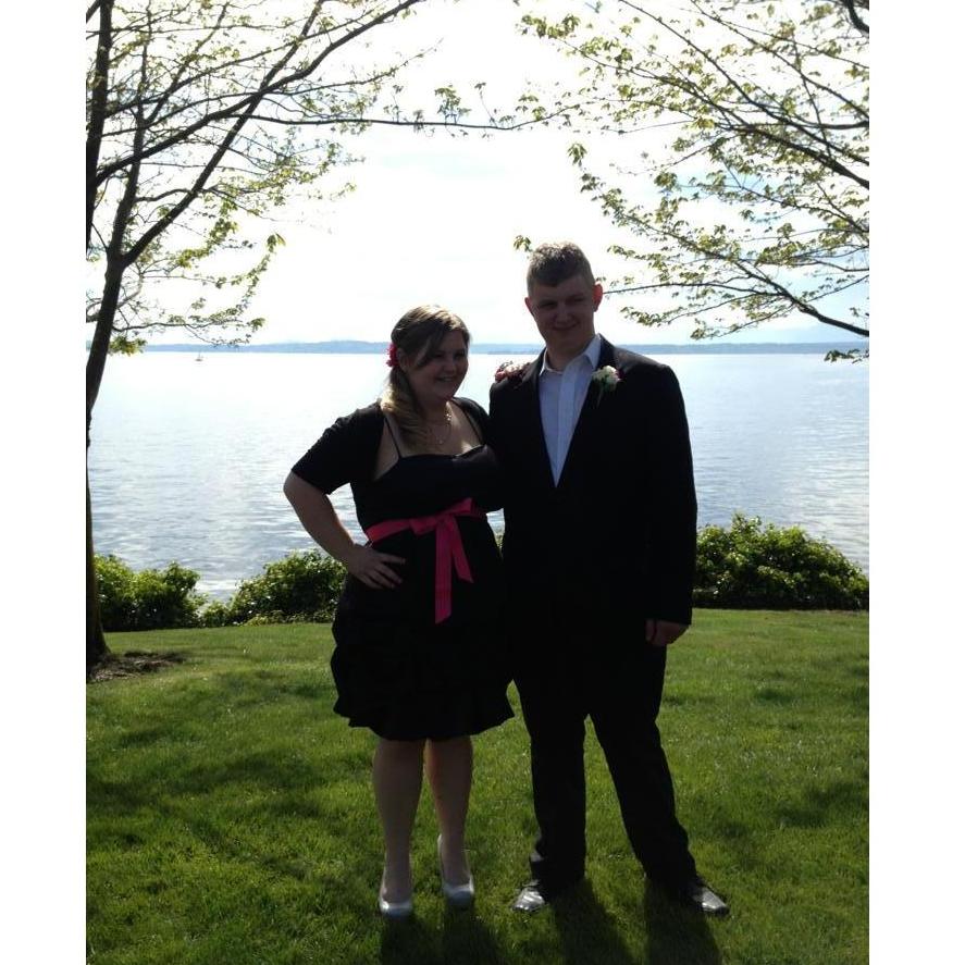 Our Senior Prom!