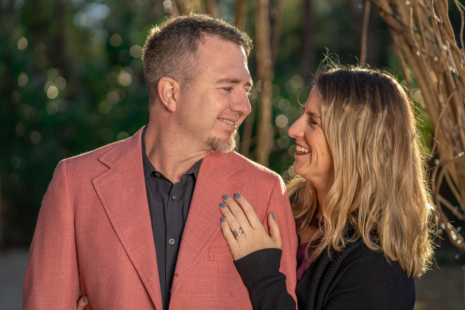 The Wedding Website of Dawn Andrews and Ben Harrell