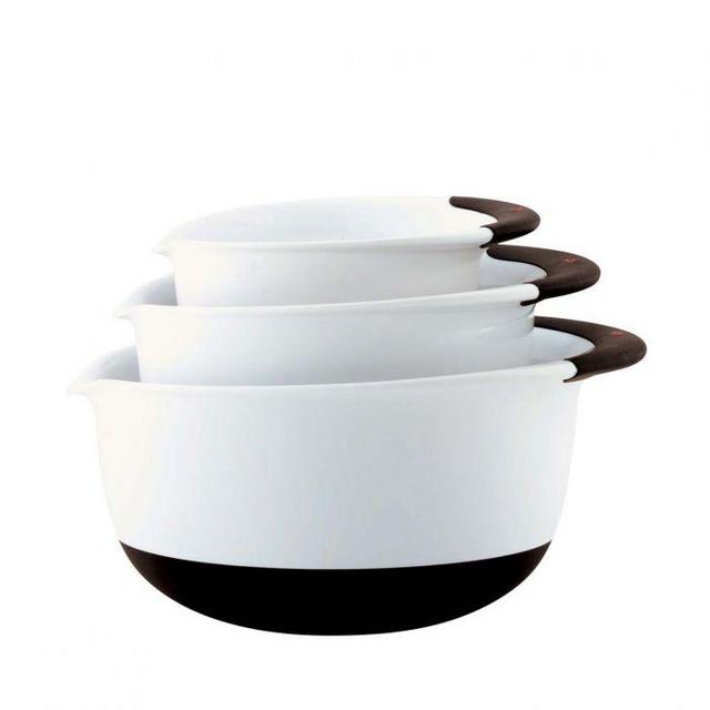Oxo - Good Grips 3-Piece Mixing Bowl Set