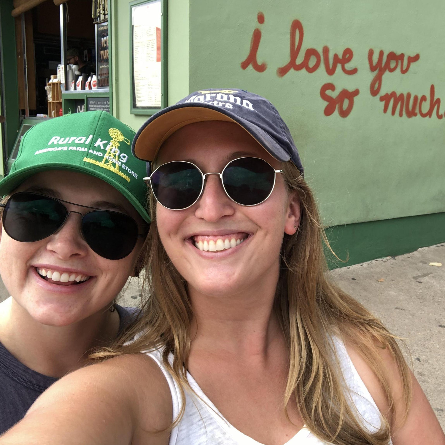 Austin, TX - September 2019 - everyone asked why we were visiting Austin.. Our response? "Food"