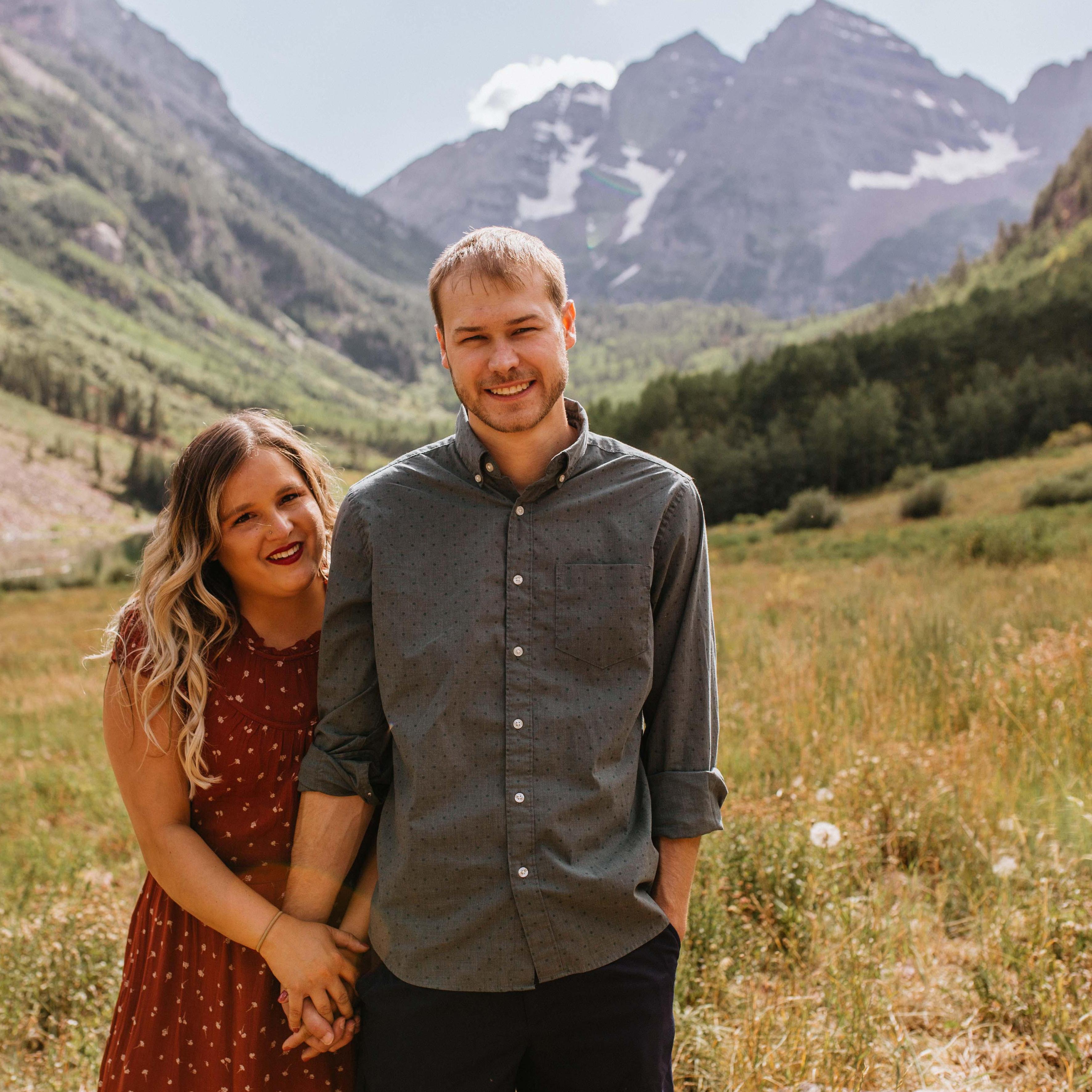 Maroon Bells, Aspen, CO–2019