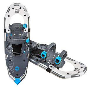 Wildhorn Sawtooth Snowshoes For Men and Women. Fully Adjustable Bindings, Lightweight Material, Hard Pack Grip Teeth.